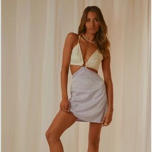 Peppermayo Olympia Mini Dress- Sz 2